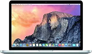 Apple MacBook Pro 13.3-Inch - Retina Display Laptop (Renewed)