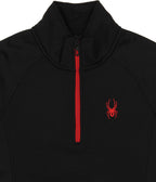 Spyder Boundless Half Zip Pullover Sweater Men's