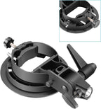 Neewer 90088221 S-Type Bracket Bowens Mount Speedlite