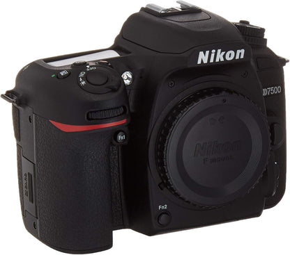 Nikon 1581 D7500 Refurbished Digital SLR Camera