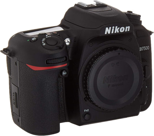 Nikon 1581 D7500 Refurbished Digital SLR Camera