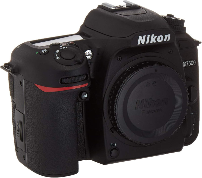 Nikon 1581 D7500 Refurbished Digital SLR Camera — main product image