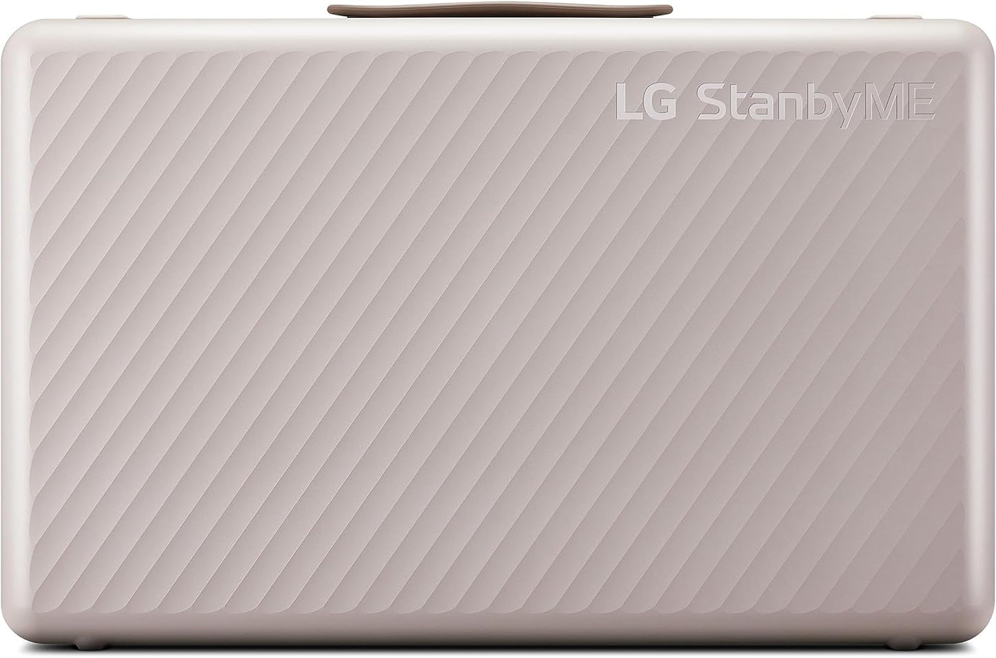 LG 27LX5QKNA StanbyME Go Portable Smart Touchscreen