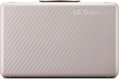 LG 27LX5QKNA StanbyME Go Portable Smart Touchscreen