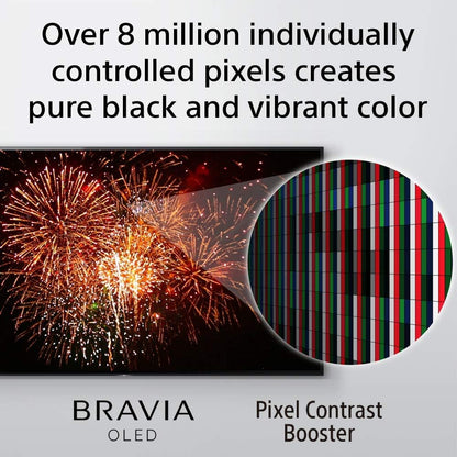 Sony XBR 55A8H 55" 4K OLED Smart TV + Extended Coverage