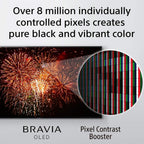 Sony XBR-77A9G 77-Inch Bravia OLED 4K Smart TV