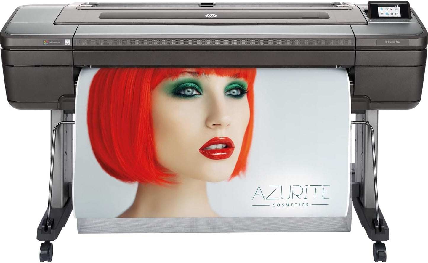 HP X9D24A#B1K DesignJet Z9+ 44-in Postscript Printer