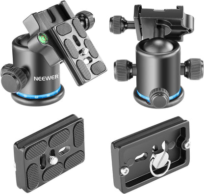 Neewer 10090725 36mm Panoramic Tripod Ball Head