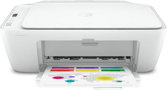 HP 8RK11A DeskJet 2752 Wireless Color Inkjet Printer Renewed