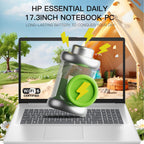 HP 17t-cn300 17.3
