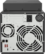 QNAP TS-473A-SW5T-US 4-Bay NAS + 2.5GbE Switch