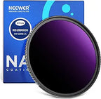 Neewer 10103848 67mm ND1000000 Lens Filter