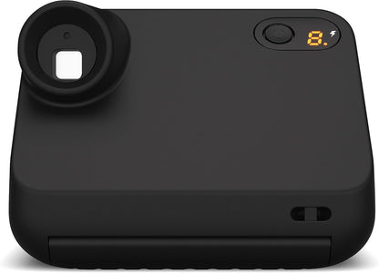 Polaroid 9096 Go Generation 2 Mini Instant Film Camera - Black