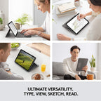 Logitech 920-009952 Folio Touch iPad Air Keyboard Case