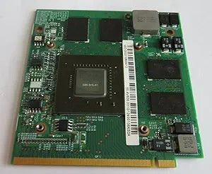 HP 502338-001 Quadro FX 770M Video Card - 512MB MXM — main product image