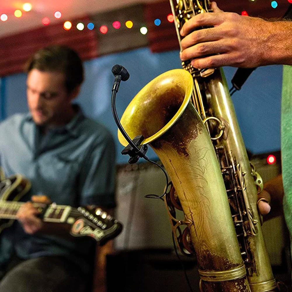 Shure PGA98H-TQG Wireless Instrument Microphone