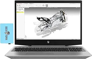 HP ZBook 15 G5 i7 Workstation, 32GB, SSD+HDD — main product image