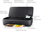 HP 250 OfficeJet Portable All-in-One Printer