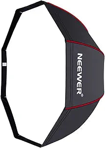 Neewer 10091442 47" Octagonal Softbox Umbrella Speedlite