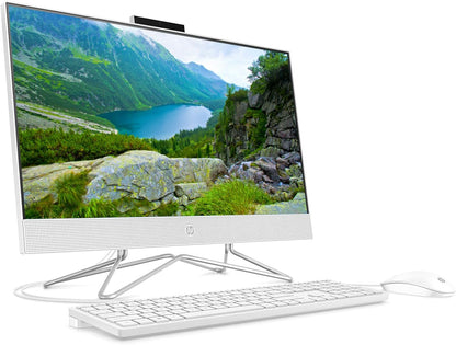 HP 22 All-in-One Desktop, Celeron, 40GB RAM, 1TB SSD