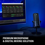 Elgato Wave:3 USB Condenser Microphone (Renewed)