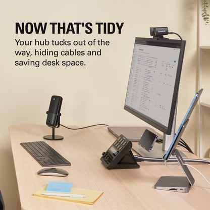 Elgato 20GBN9901 USB Hub for Stream Deck+