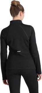 Spyder 38B015302 Women's Charger Baselayer Ski Top