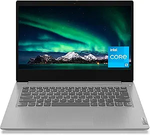 Lenovo intel i3-1115G4 IdeaPad 3 14