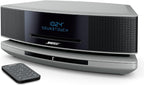 Bose 738031-1310 Wave SoundTouch Music System IV - Platinum Silver