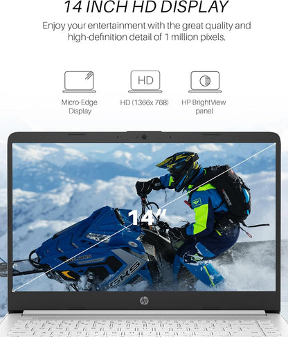 HP HP Stream 14" Laptop Windows 11 Pro