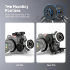Neewer 10102693 M0.8-65T Follow Focus Gear