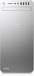 Dell XPS 8920 Tower Desktop - i7, 16GB RAM - Renewed