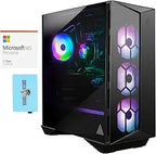 MSI AERS12TG261 Gaming Desktop i7-12700KF RTX 3060 Ti