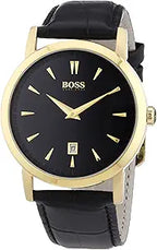 Boss 1512909 Slim Ultra Round - Classic Mens Watch