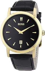 Boss 1512909 Slim Ultra Round - Classic Mens Watch