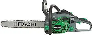 Hitachi CS33EB16 16-Inch Gas Chainsaw