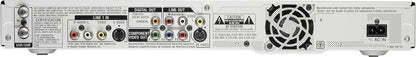 Sony RDR-GX330 Single Tray DVD Recorder Silver