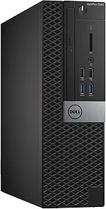 Dell Optiplex 7040 i7 SFF Business PC (Renewed)