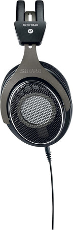 Shure SRH1840-BK Open Back Professional Headphones