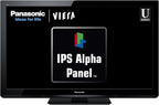 Panasonic TC-L42U30 42-Inch 1080p 120Hz LCD HDTV