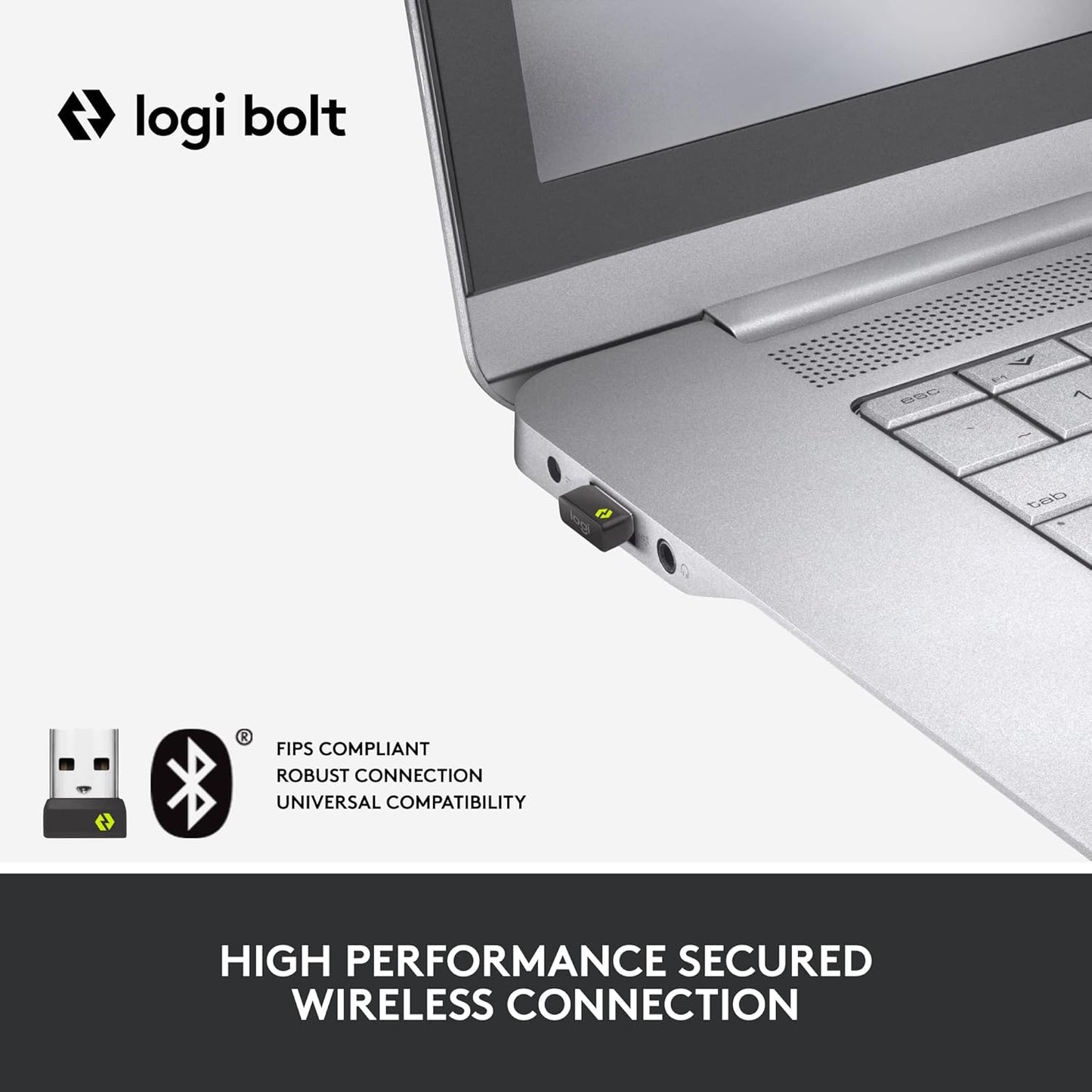 Logitech 920-010175 Ergo K860 Wireless Ergonomic Keyboard