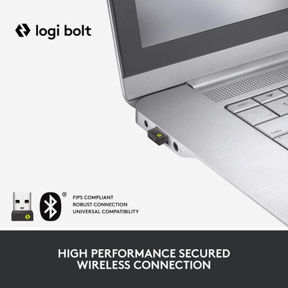 Logitech 920-010175 Ergo K860 Wireless Ergonomic Keyboard