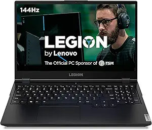 Lenovo Legion 5 15" Ryzen 7 GTX 1660Ti Gaming Laptop Renewed