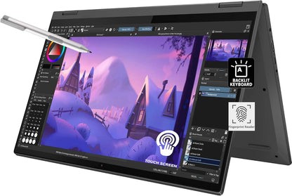 Lenovo IdeaPad Flex 5 5i 15.6" Touchscreen 2-in-1 Laptop