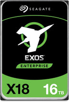 Seagate ST16000NMZ00J 16TB Exos X18 Enterprise HDD