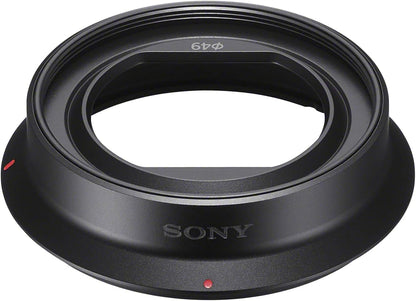 Sony SEL40F25G FE 40mm F2.5 G Ultra-Compact Lens