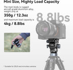 SmallRig CH 20 Fluid Video Head Leveling Base