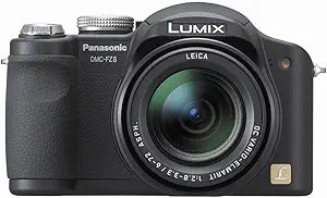 Panasonic Lumix DMC-FZ8K 7.2MP 12x Zoom Camera — main product image