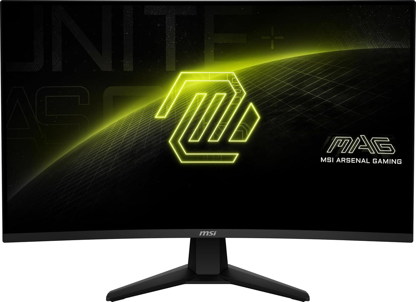 MSI MAG 32CQ6F 31.5-inch QHD 180Hz Gaming Monitor