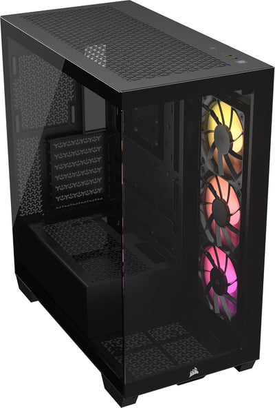 Corsair CC-9011278-WW 3500X ARGB Mid-Tower ATX Case